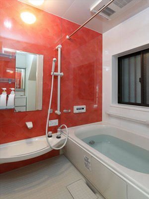 安全で快適な居住空間にリニューアル